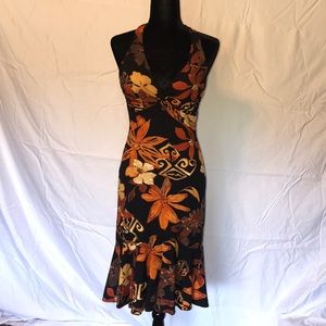 Women’s Halter Dress by Cache, Size 4